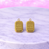 Charms Message “Where Is Love” – Émotion Minimaliste et Intemporelle