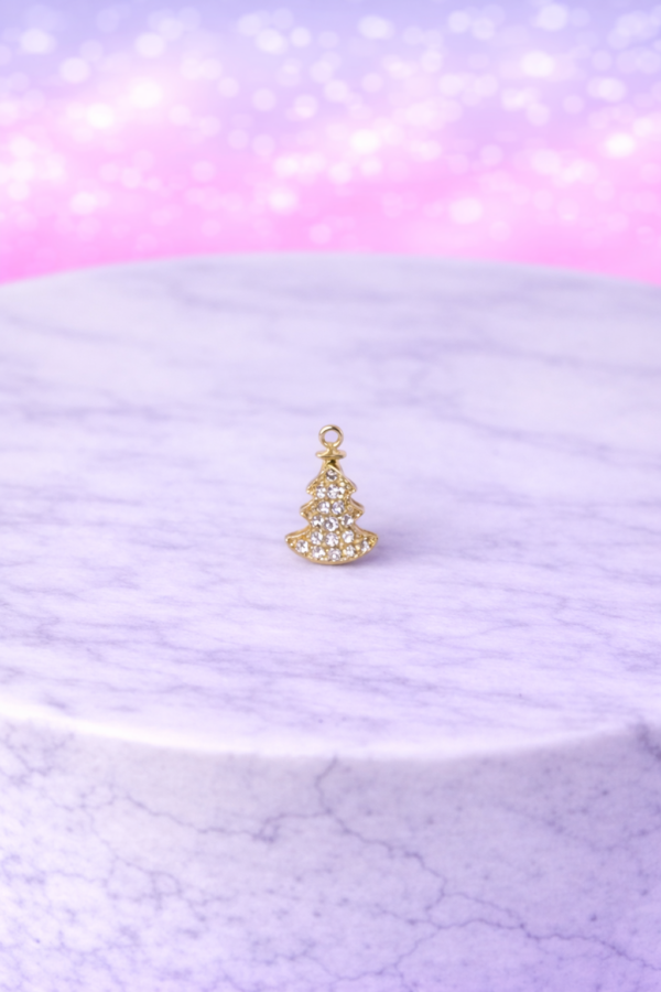 9bc72c13-c797-42f8-b2be-0f651abc60ef Charms Sapin Étoilé – Magie d’Hiver & Éclat Festif
