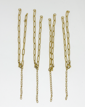 Chaîne Connecteur – Base modulable CharmAddict