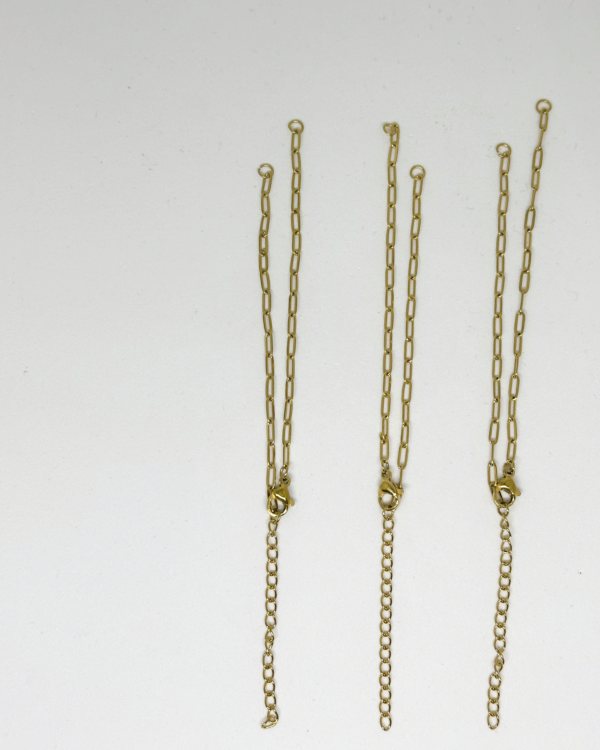 Bracelet Connecteur – Base modulable CharmAddict