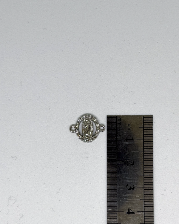 Charms 1 -162 Charms Médaille de la Vierge Marie – Protection Divine