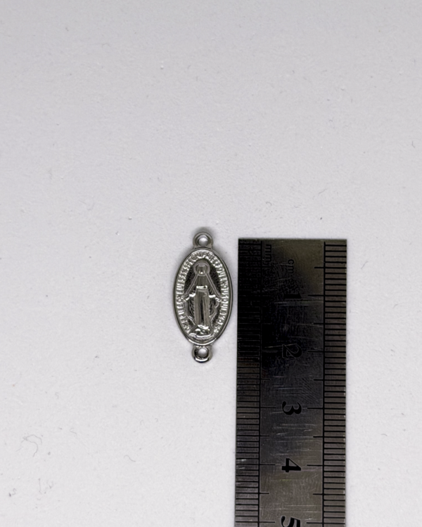 Charms Vierge Marie - Foi & Protection