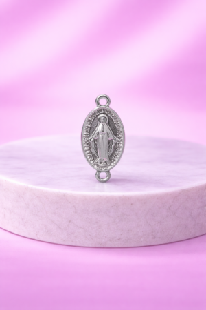 Charms Vierge Marie - Foi & Protection