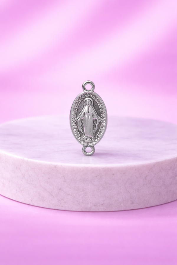 Charms Vierge Marie - Foi & Protection