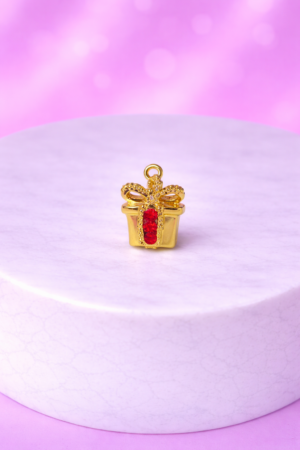 Charms Cadeau Précieux – Éclat Festif & Attention Unique