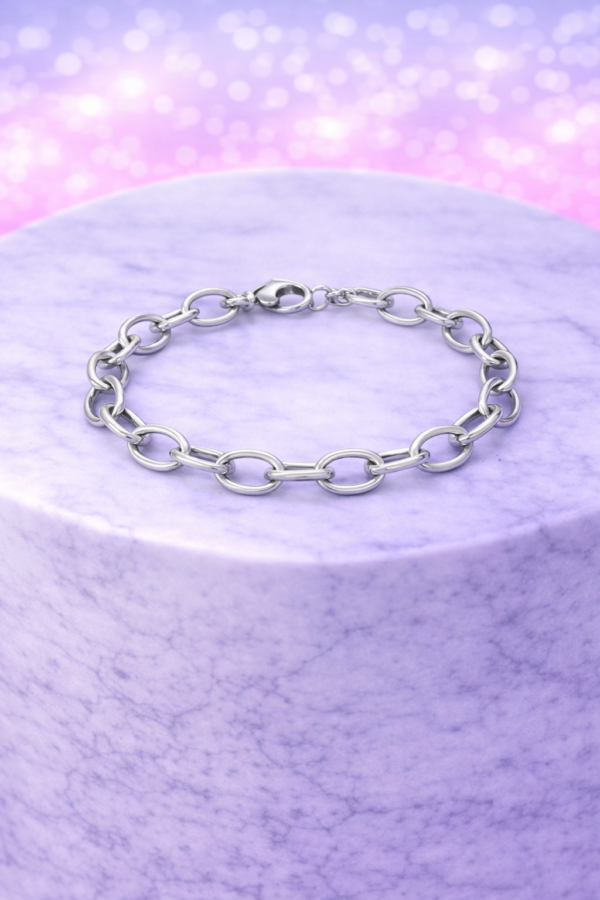 Bracelet Chaîne pour Charms
